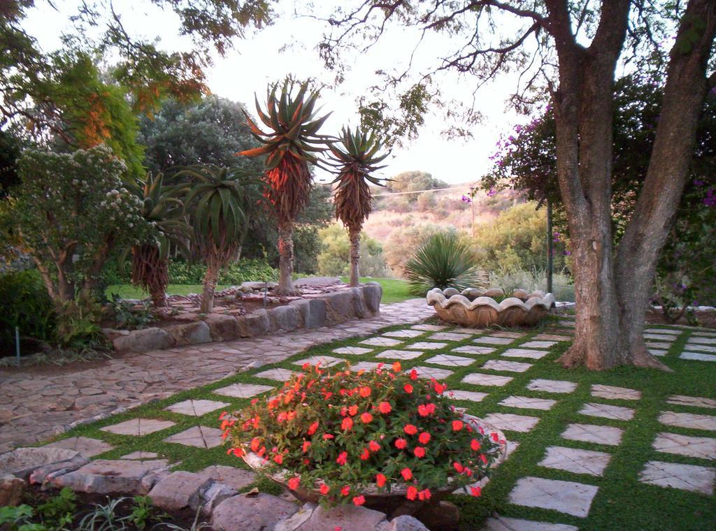 Impa-Lala Country Estate Bed & Breakfast Bloemfontein Exterior foto